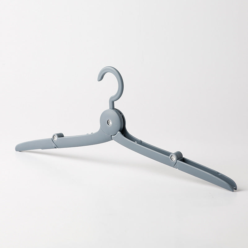 Travel Portable Folding Clothes Hanger