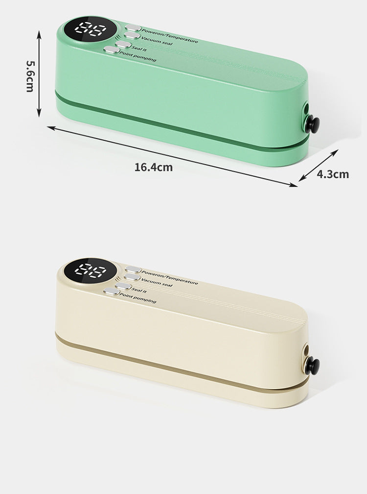 Mini Cordless Vacuum Sealer