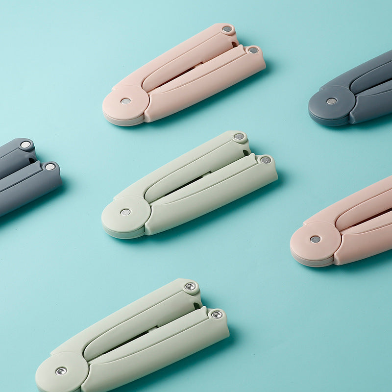 Travel Portable Folding Clothes Hanger