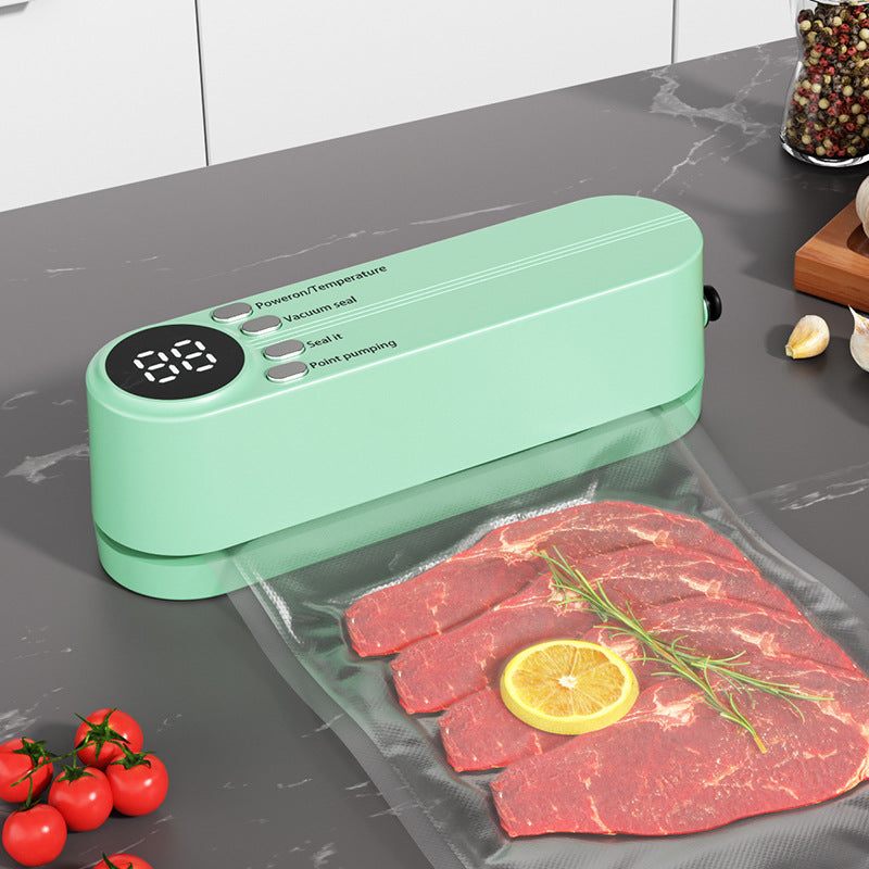 Mini Cordless Vacuum Sealer