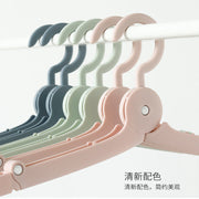 Travel Portable Folding Clothes Hanger