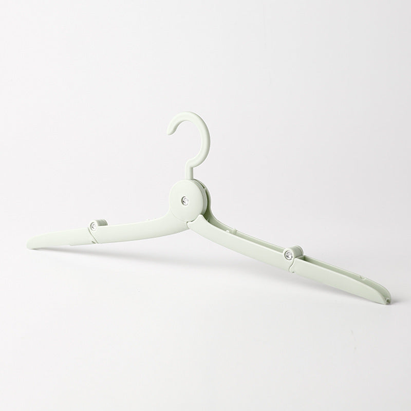 Travel Portable Folding Clothes Hanger