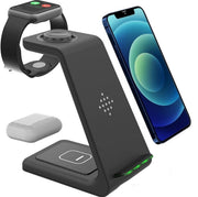 three-in-one wireless charging