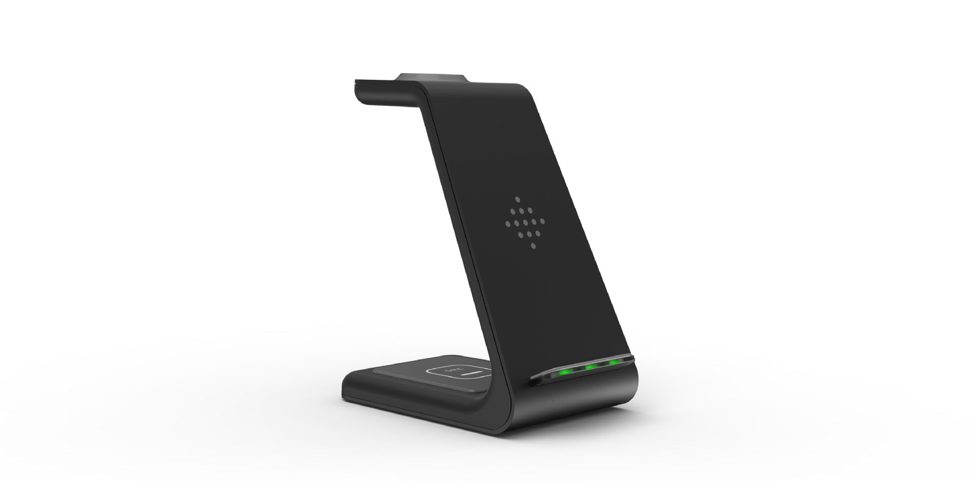 three-in-one wireless charging